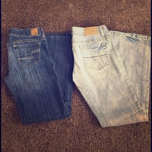 American Eagle Denim Jeans